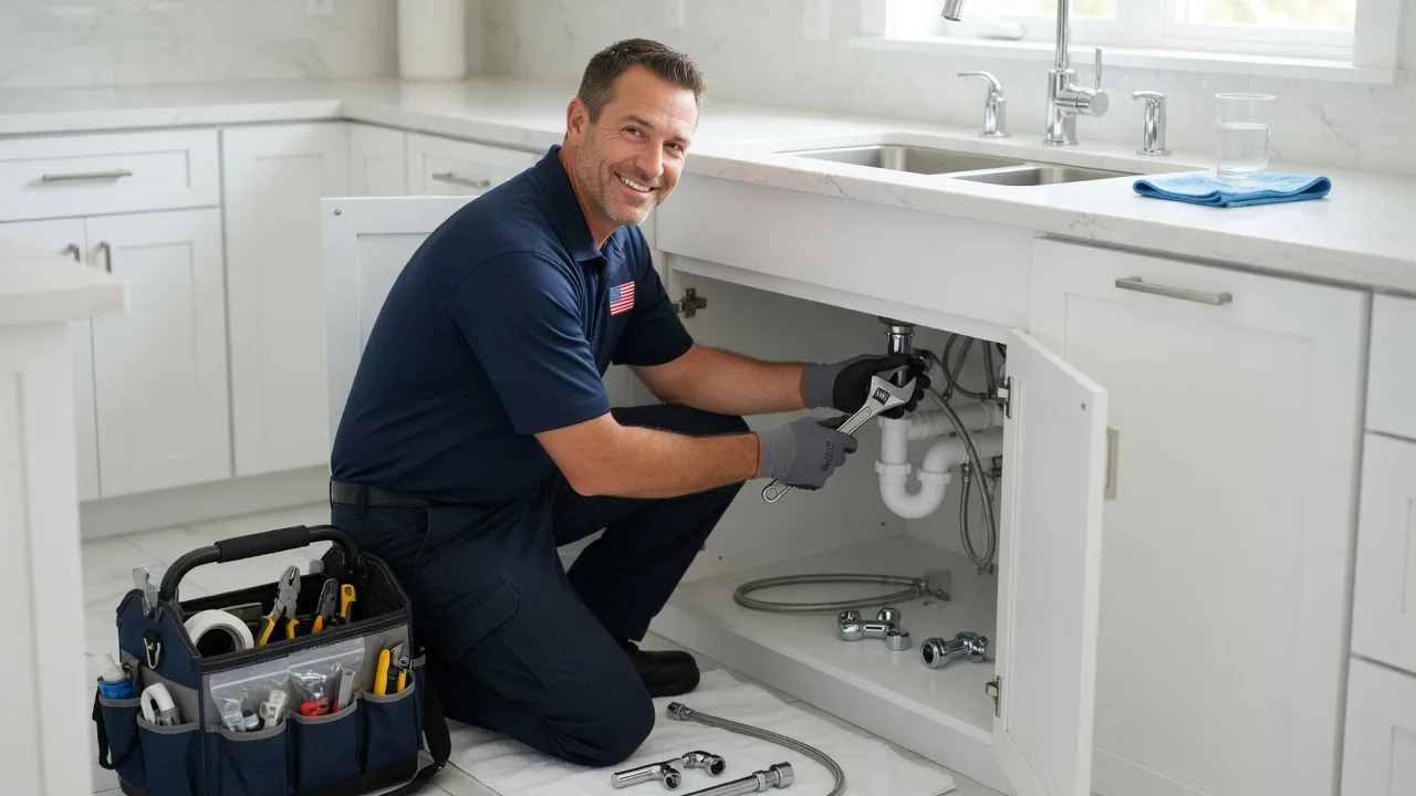 Emergency Plumber in Etna, OH near me